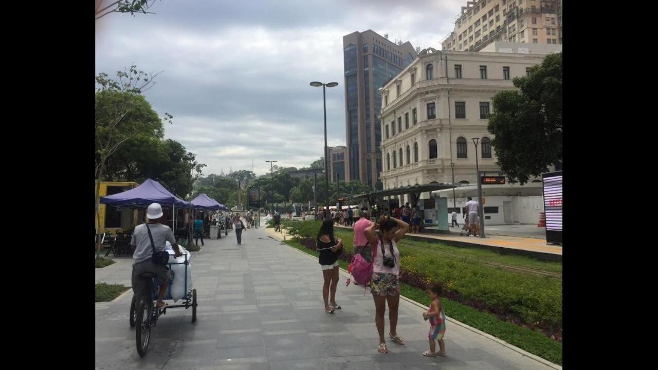 Mar De Copacabana - Praia + 1 Ticket Ou Transfer リオデジャネイロ エクステリア 写真