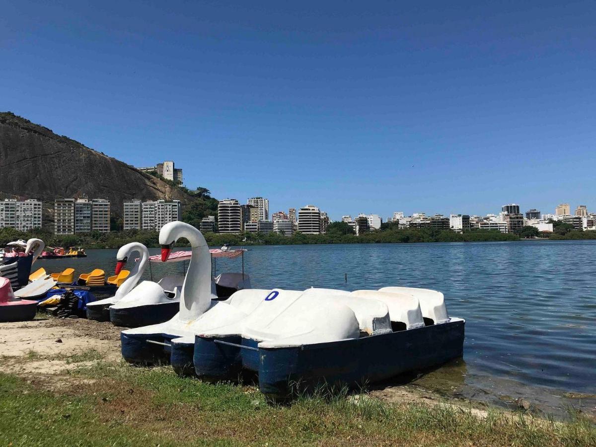 Mar De Copacabana - Praia + 1 Ticket Ou Transfer リオデジャネイロ エクステリア 写真