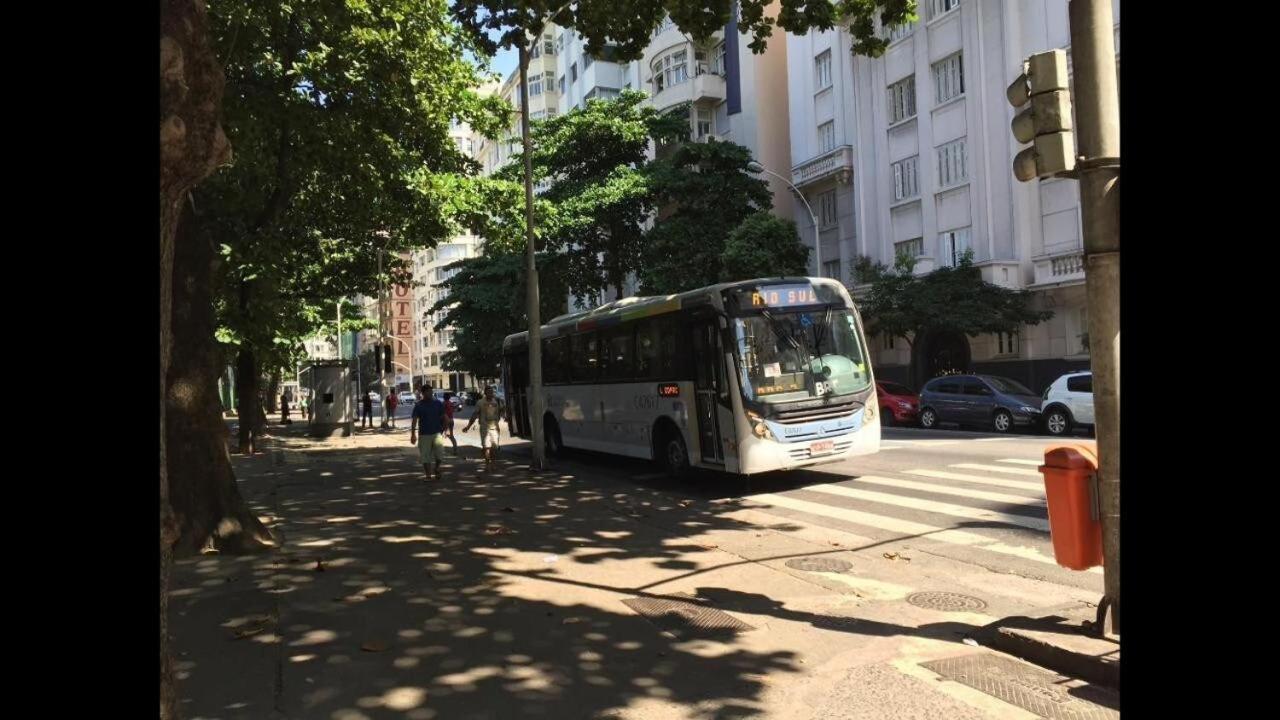 Mar De Copacabana - Praia + 1 Ticket Ou Transfer リオデジャネイロ エクステリア 写真
